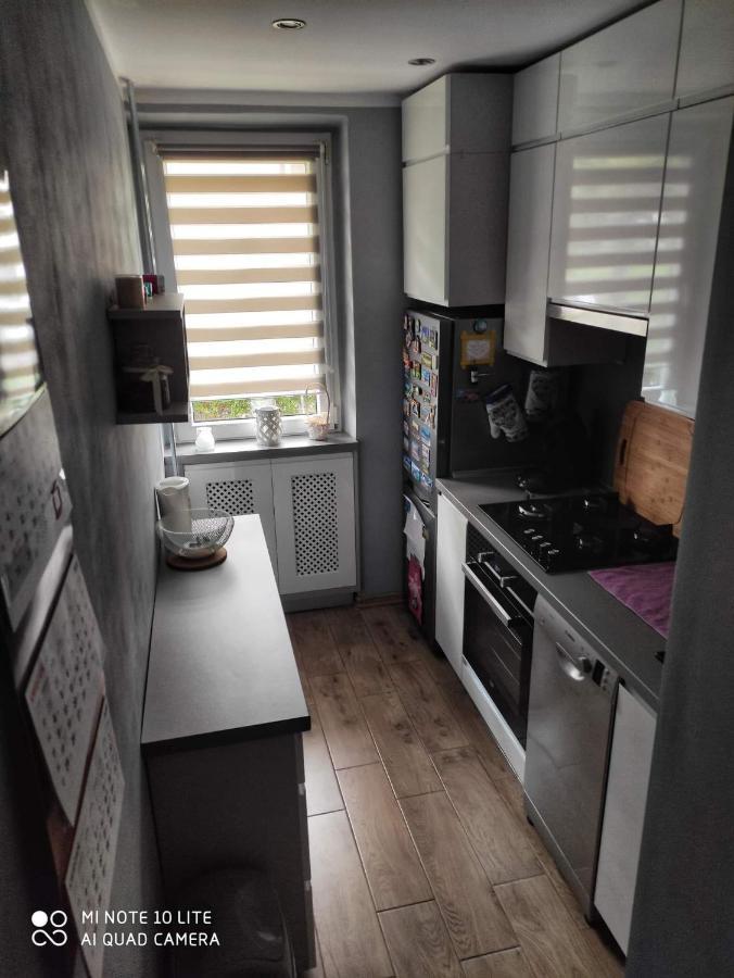 Ferienwohnung Apartament Dwupokojowy O Wysokim Standardzie Ruda Slaska Exterior foto