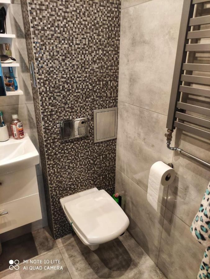 Ferienwohnung Apartament Dwupokojowy O Wysokim Standardzie Ruda Slaska Exterior foto