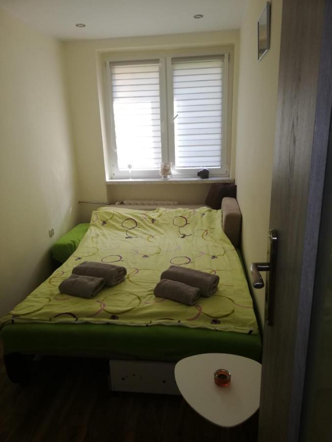 Ferienwohnung Apartament Dwupokojowy O Wysokim Standardzie Ruda Slaska Exterior foto